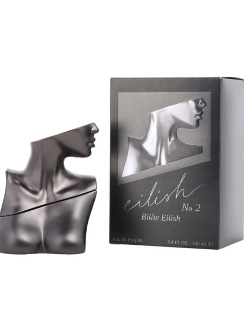 Billie Eilish No 2 - Neutral Perfume Spray 3.4oz; BNIB